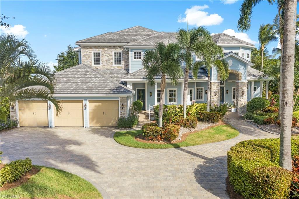 BUTTONWOOD HARBOR - Residential