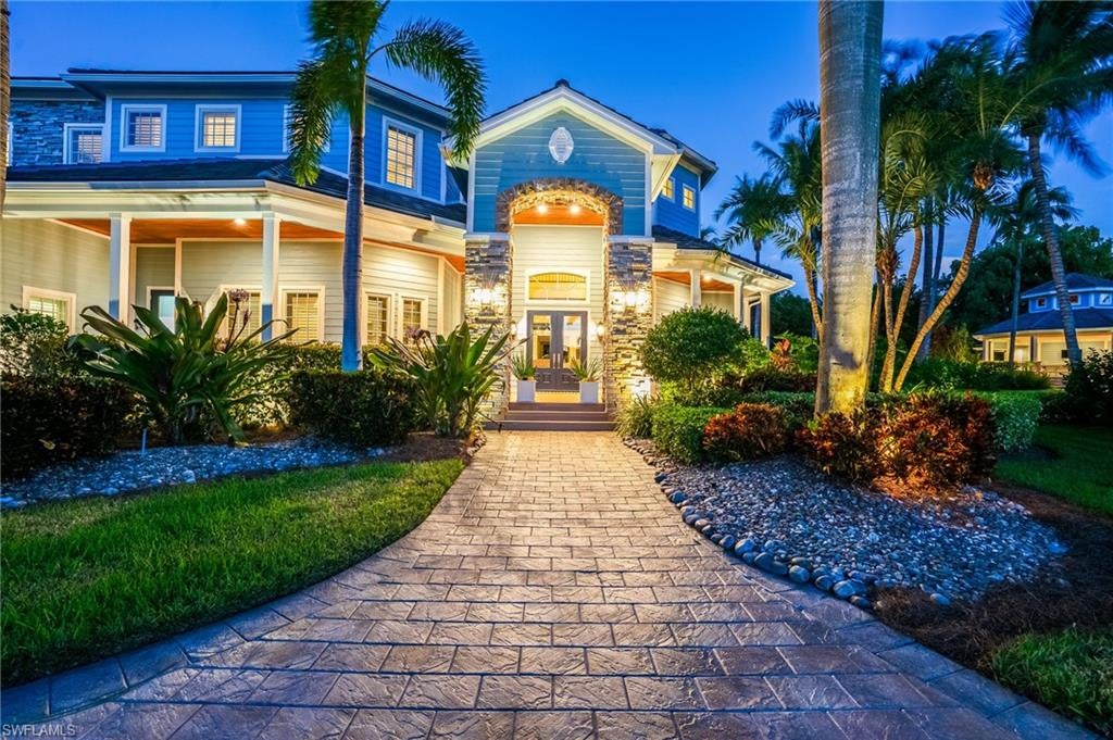 BUTTONWOOD HARBOR - Residential