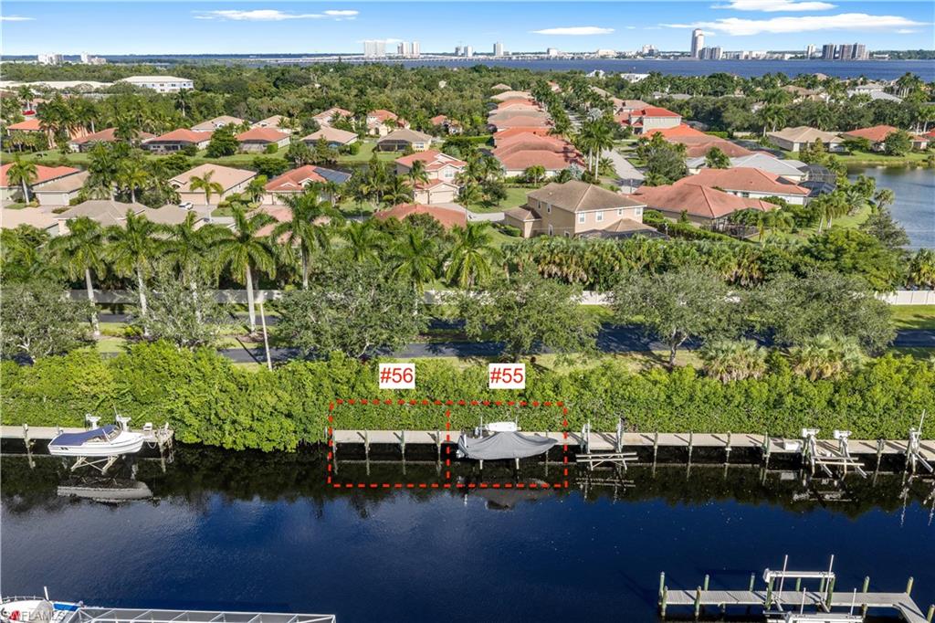 BUTTONWOOD HARBOR - Residential