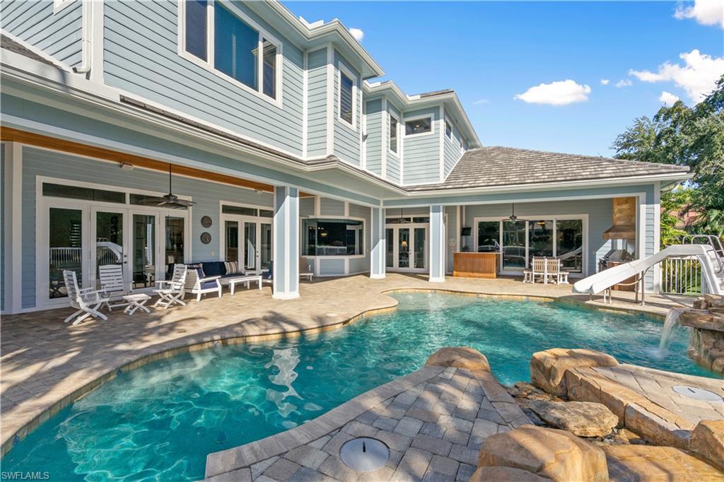 BUTTONWOOD HARBOR - Residential