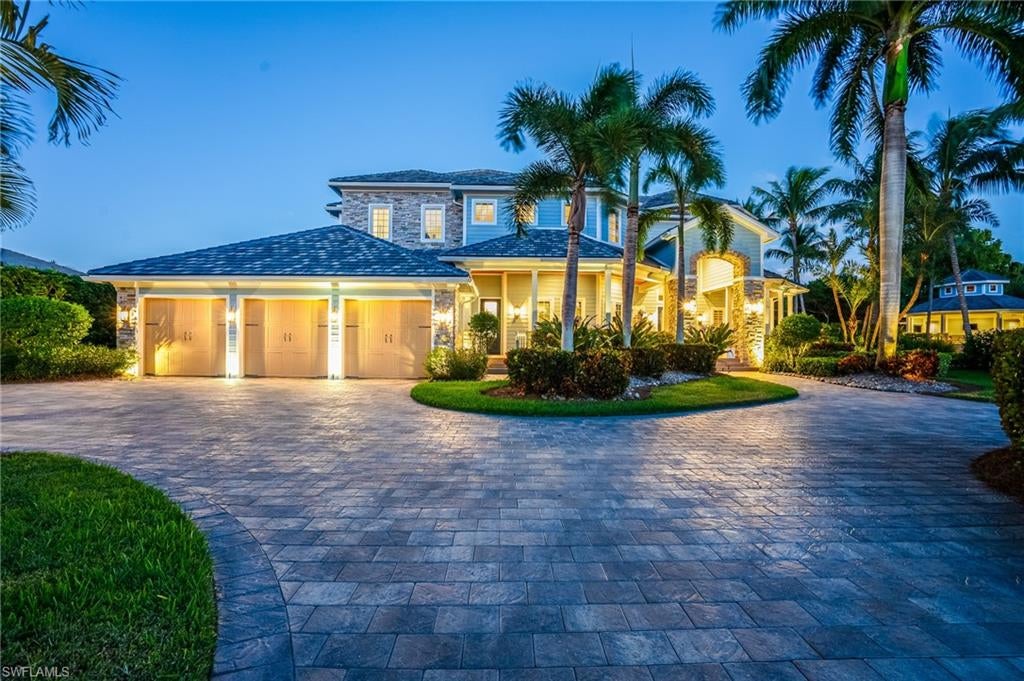 BUTTONWOOD HARBOR - Residential