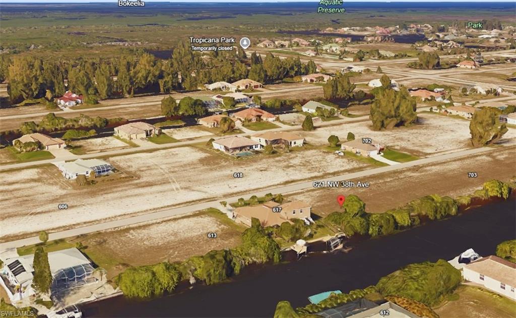 CAPE CORAL - Land