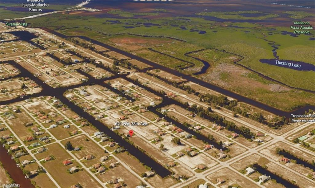 CAPE CORAL - Land