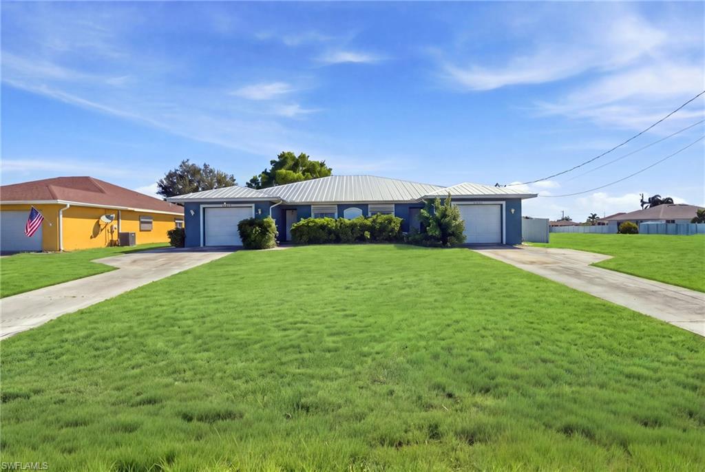 CAPE CORAL - Residential Income