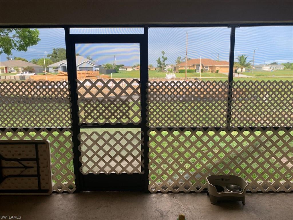 CAPE CORAL - Residential Income