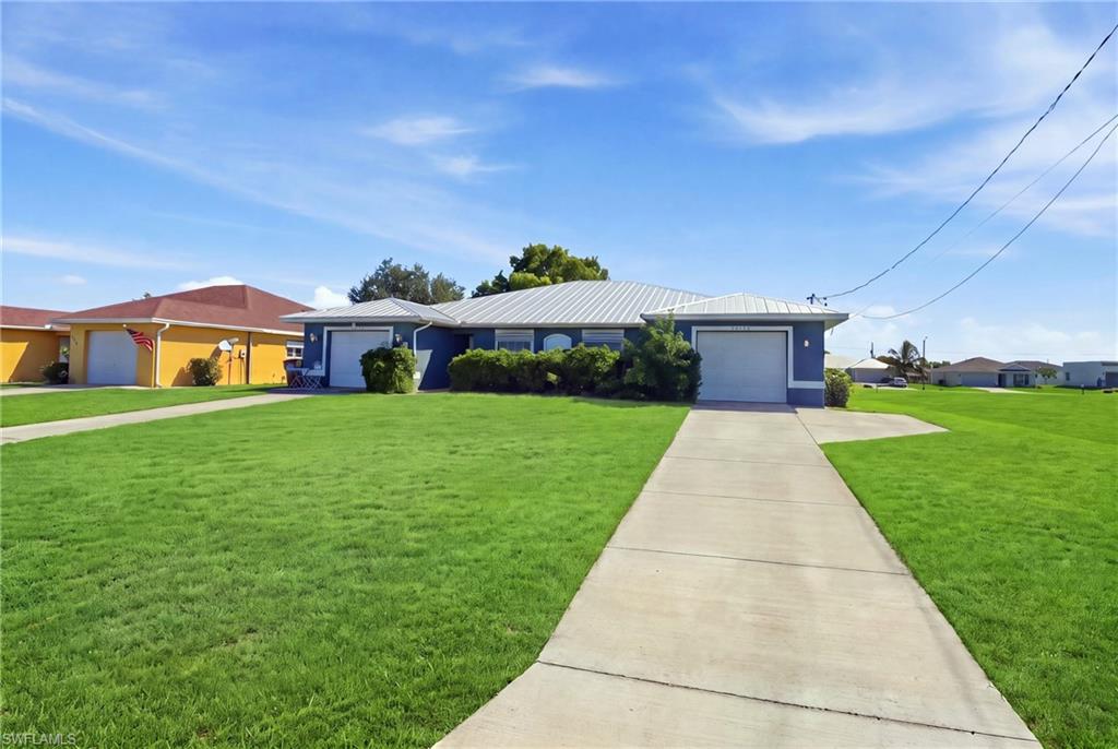 CAPE CORAL - Residential Income