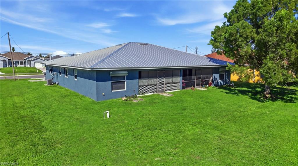 CAPE CORAL - Residential Income