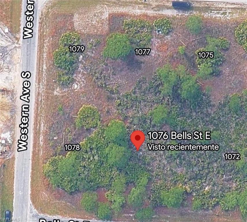 LEHIGH ACRES - Land