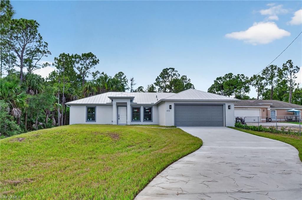 GOLDEN GATE ESTATES - Residential