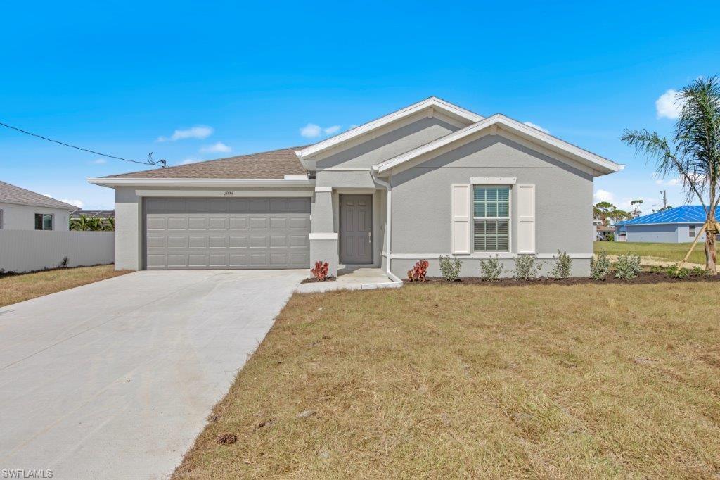 LEHIGH ACRES - Residential