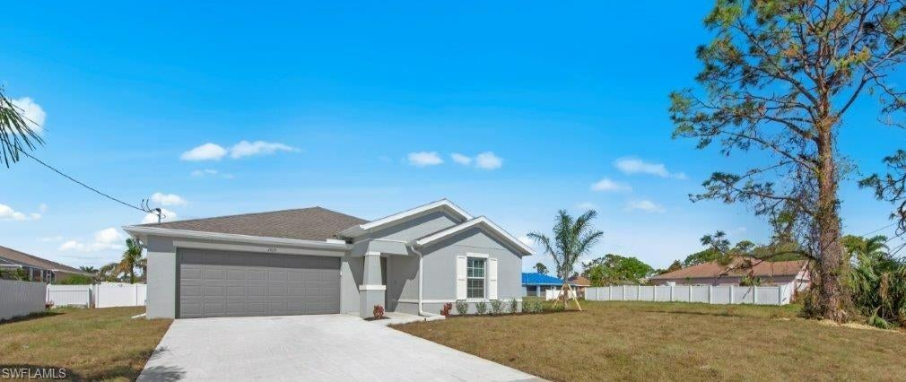 LEHIGH ACRES - Residential