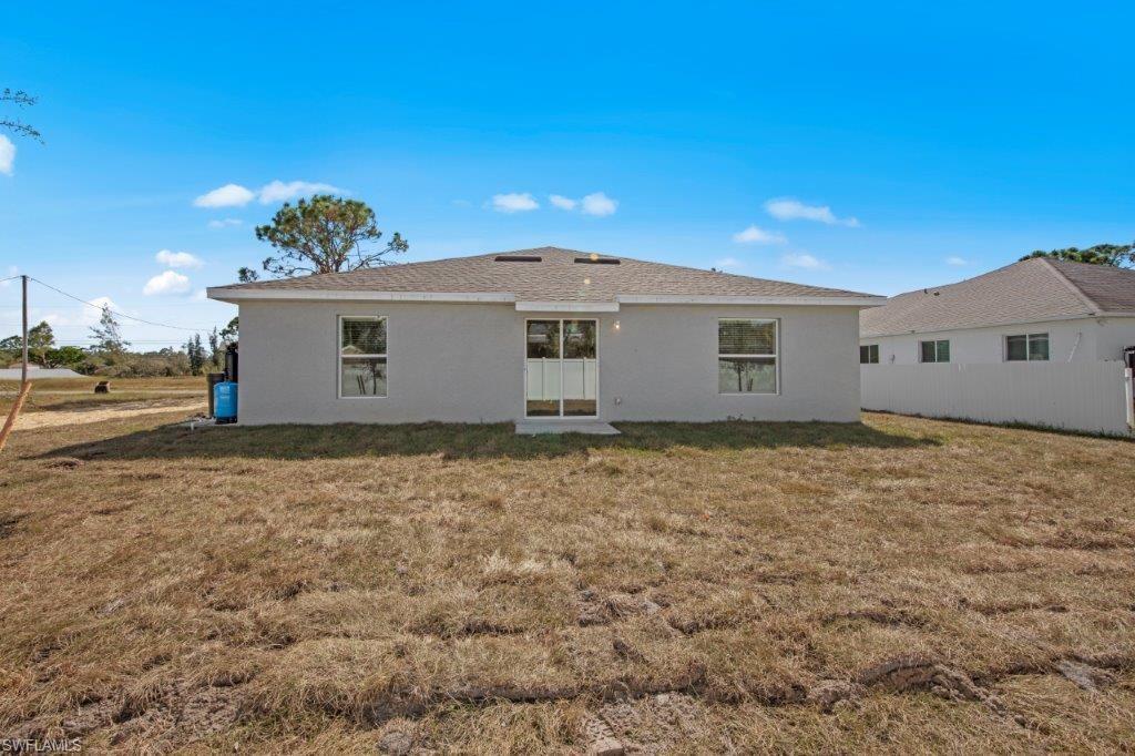 LEHIGH ACRES - Residential