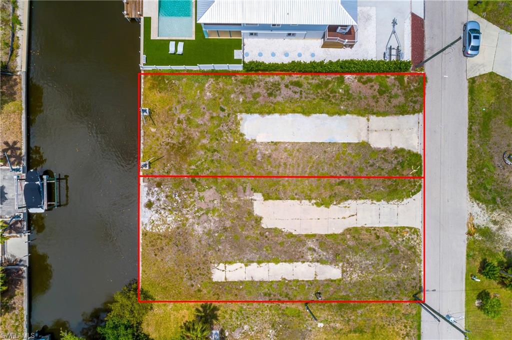 ESTERO BAY SHORES - Land