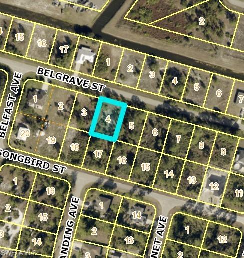 LEHIGH ACRES - Land