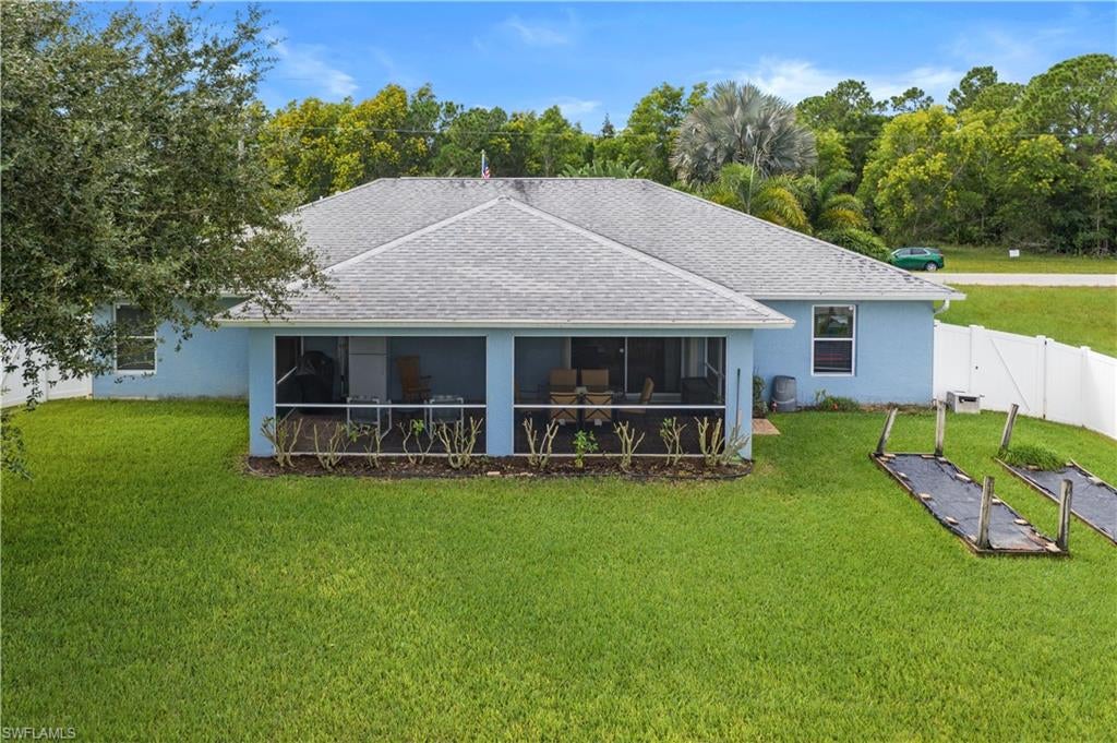 CAPE CORAL - Residential