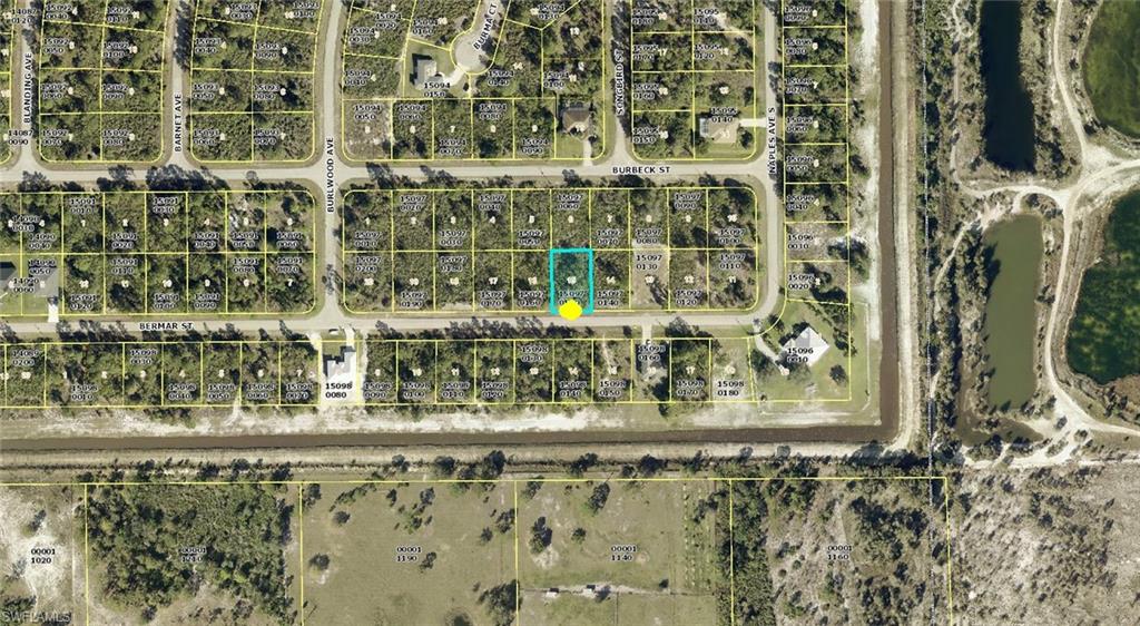 LEHIGH ACRES - Land