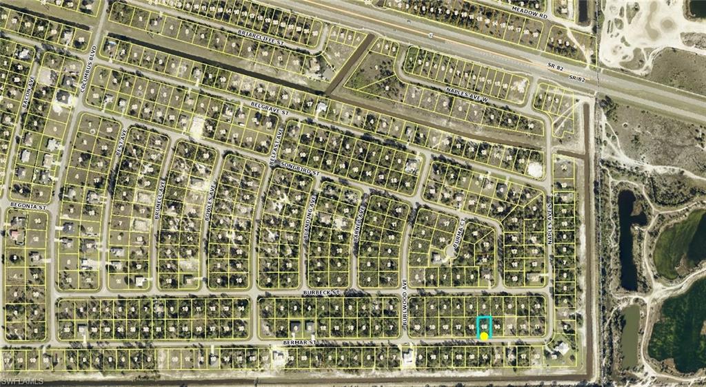 LEHIGH ACRES - Land