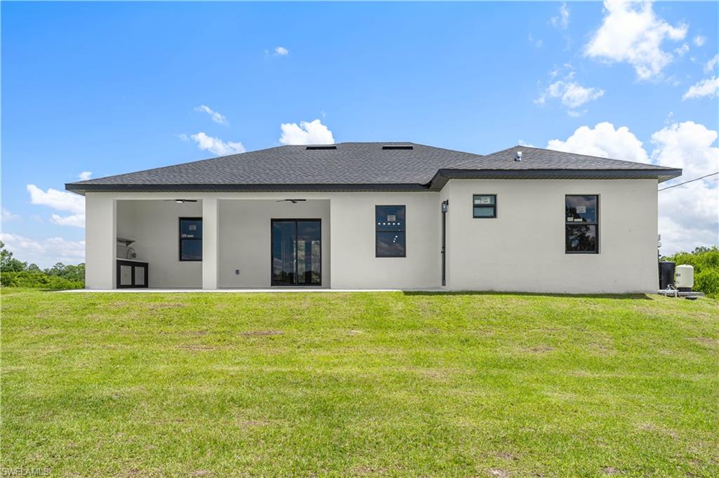 LEHIGH ACRES - Residential