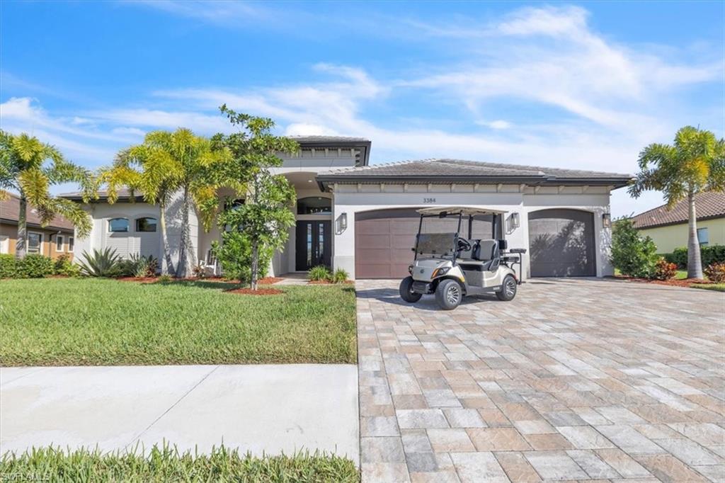 COUNTRY CLUB - Residential
