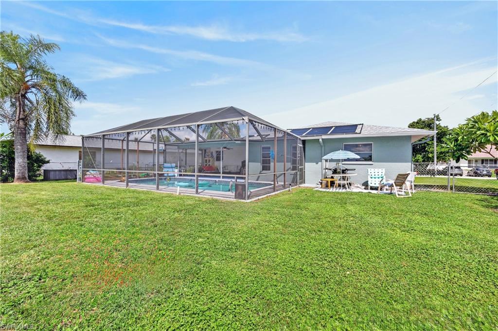 CAPE CORAL - Residential