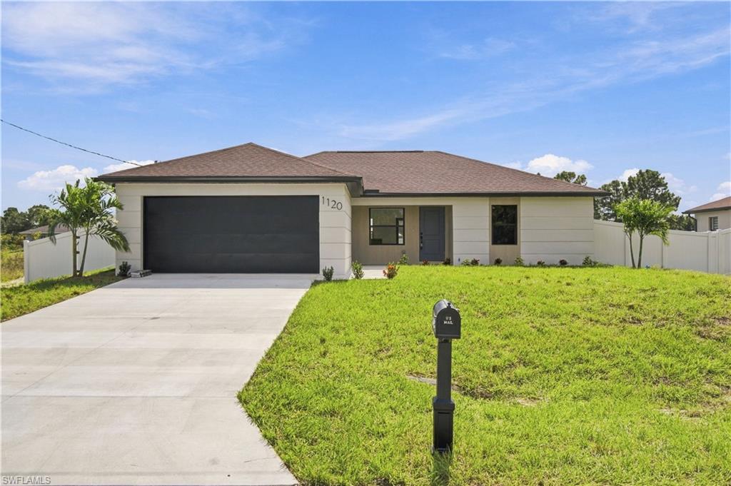 LEHIGH ACRES - Residential