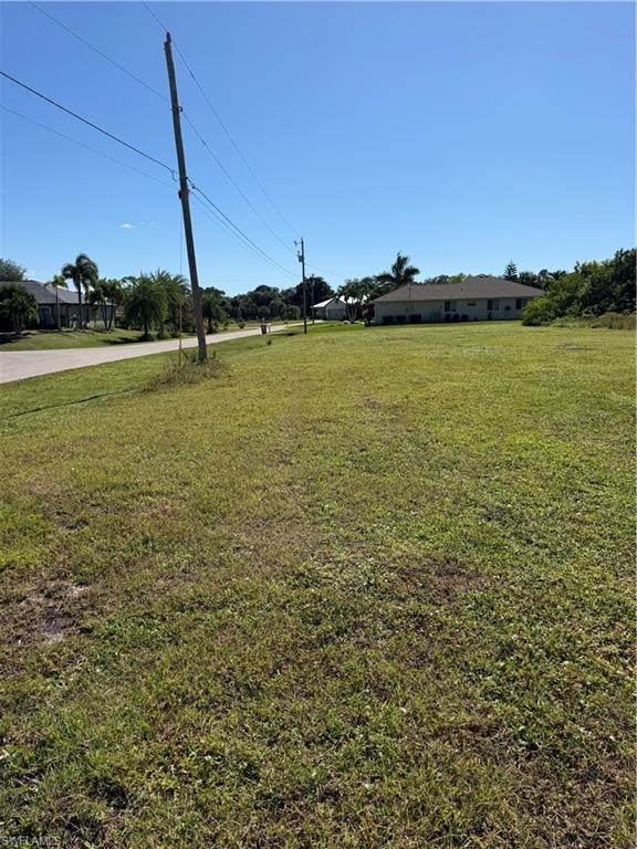 CAPE CORAL - Land