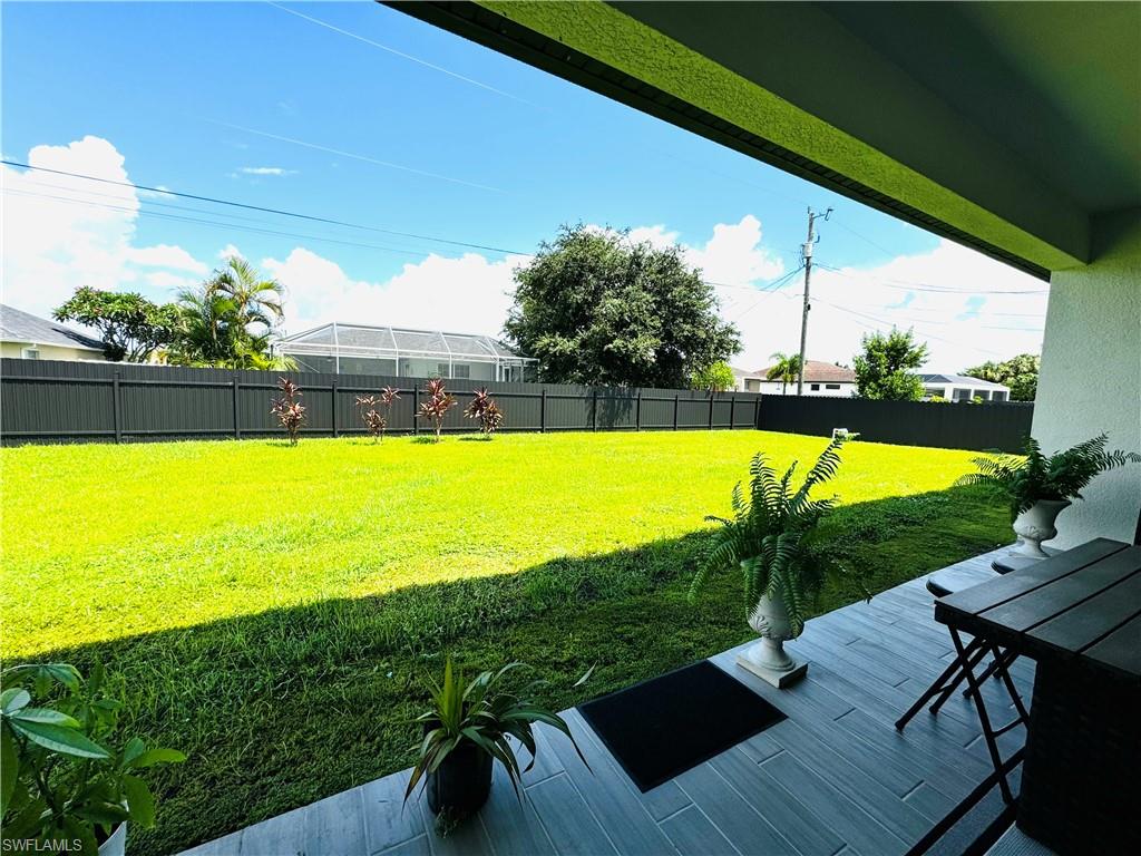 CAPE CORAL - Residential