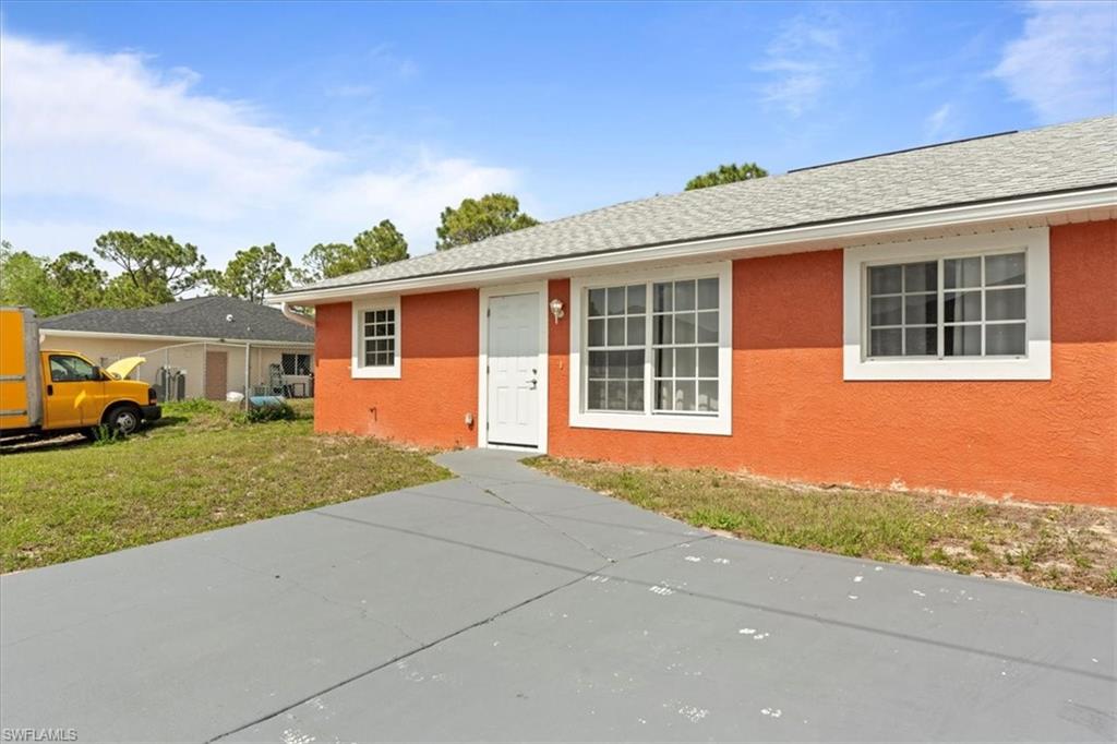LEHIGH ACRES - Residential Income