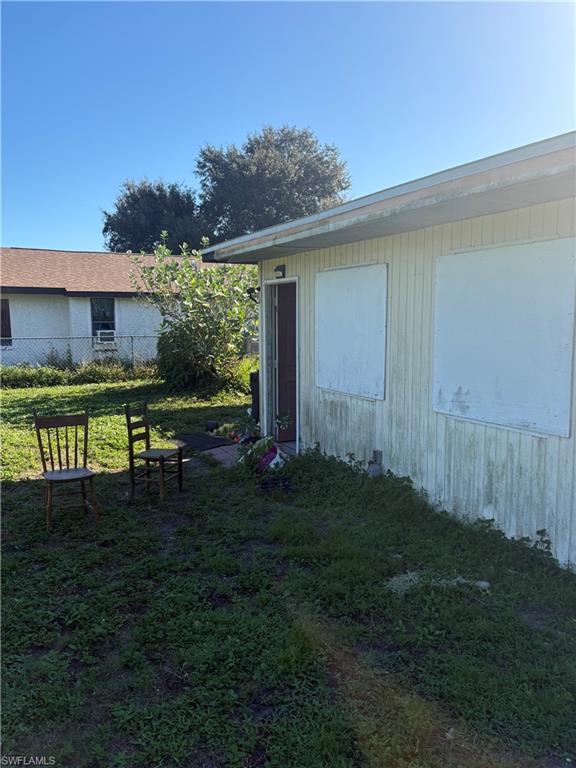 PORT CHARLOTTE - Residential
