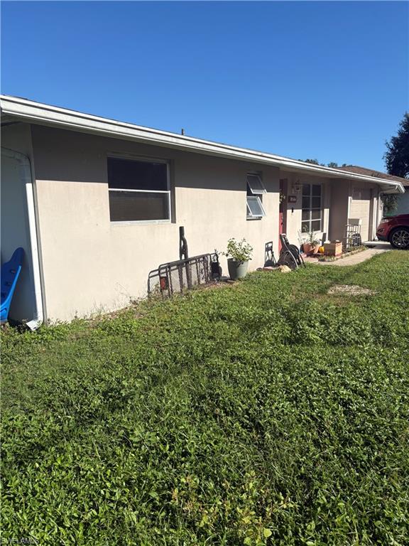 PORT CHARLOTTE - Residential