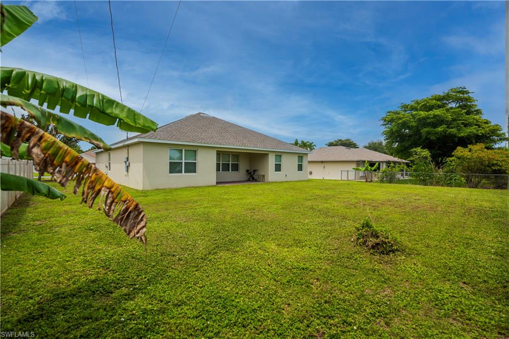 CAPE CORAL - Residential