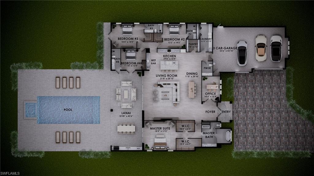 LOGAN WOODS - Residential