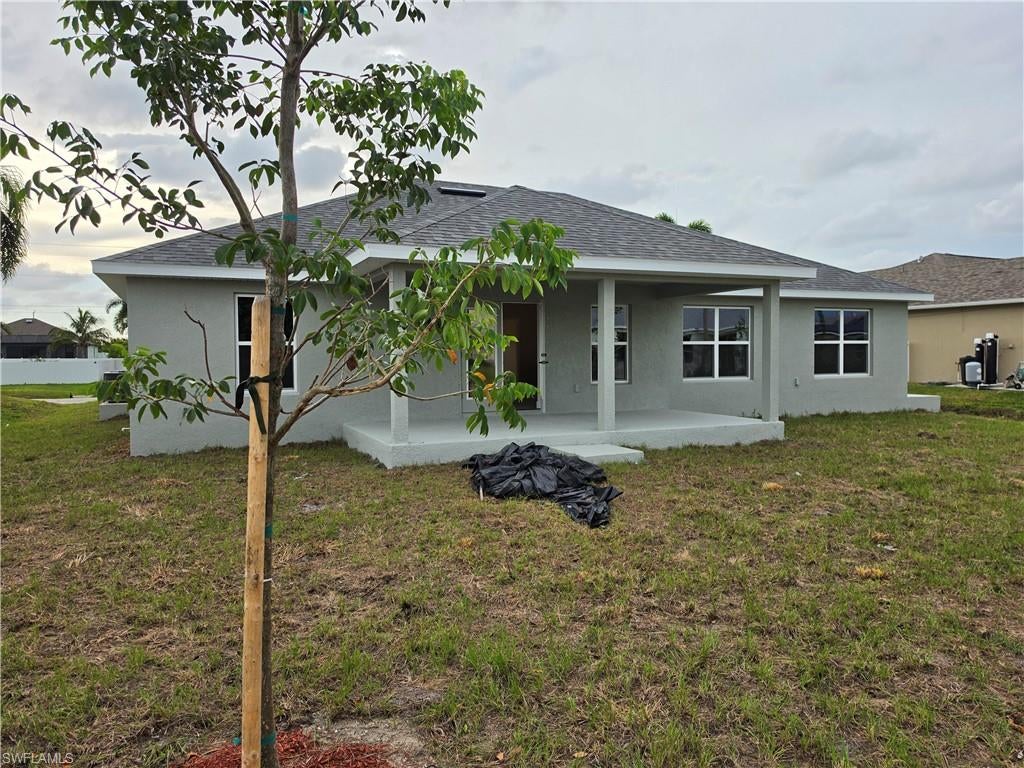 CAPE CORAL - Residential