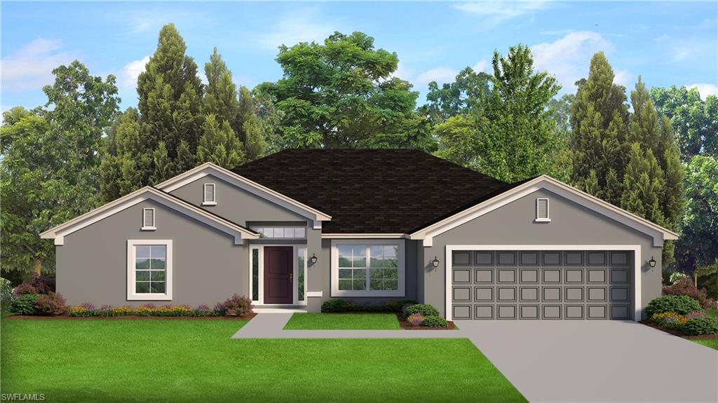 CAPE CORAL - Residential
