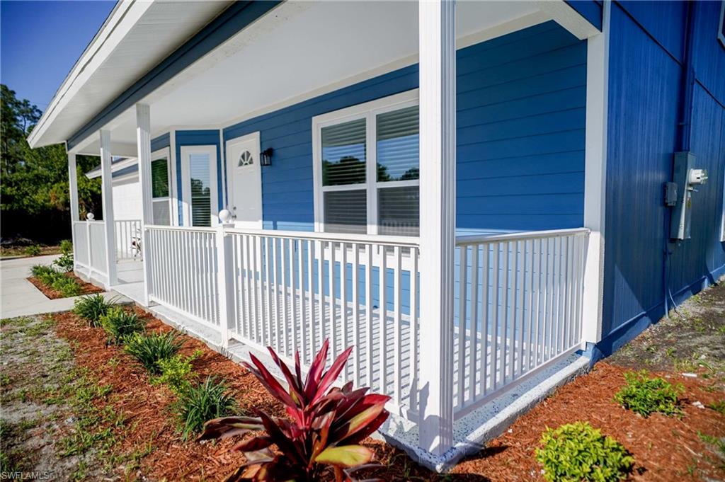 LEHIGH ACRES - Residential