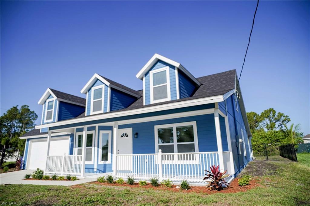 LEHIGH ACRES - Residential