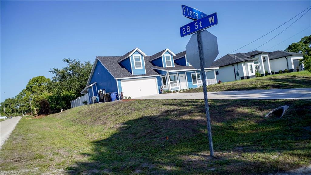 LEHIGH ACRES - Residential