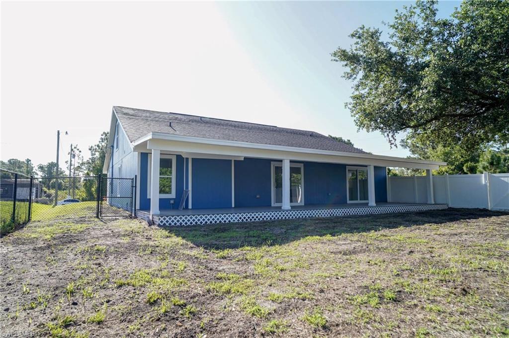 LEHIGH ACRES - Residential