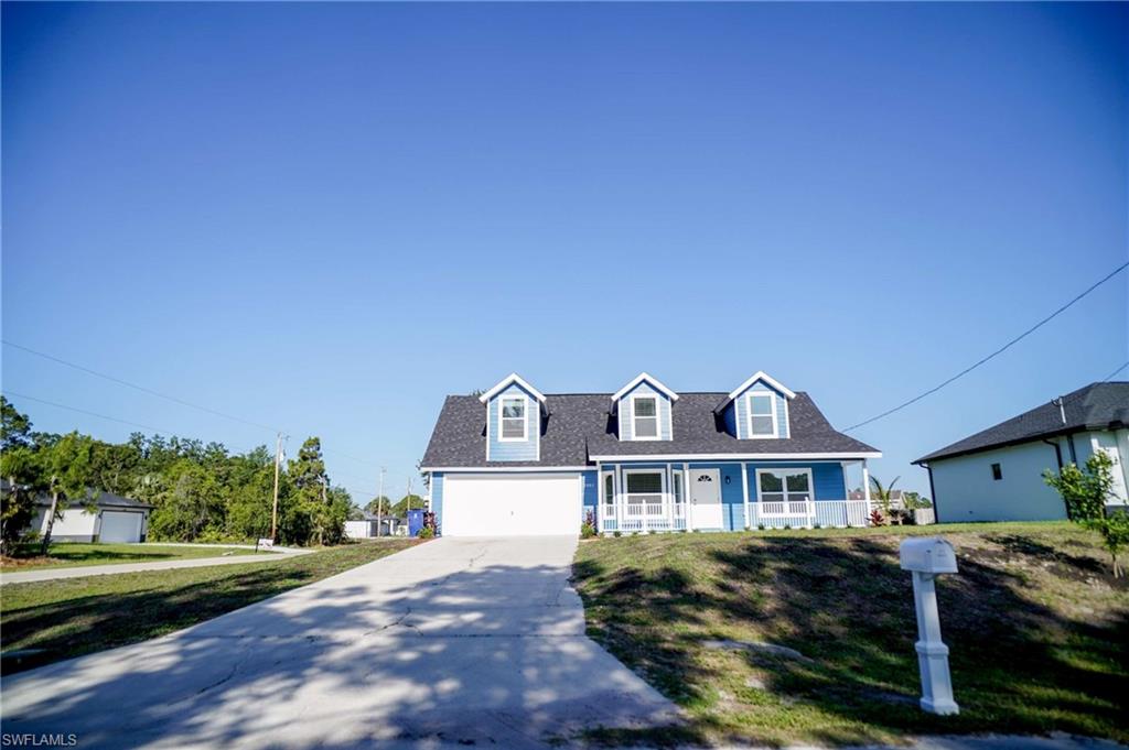 LEHIGH ACRES - Residential