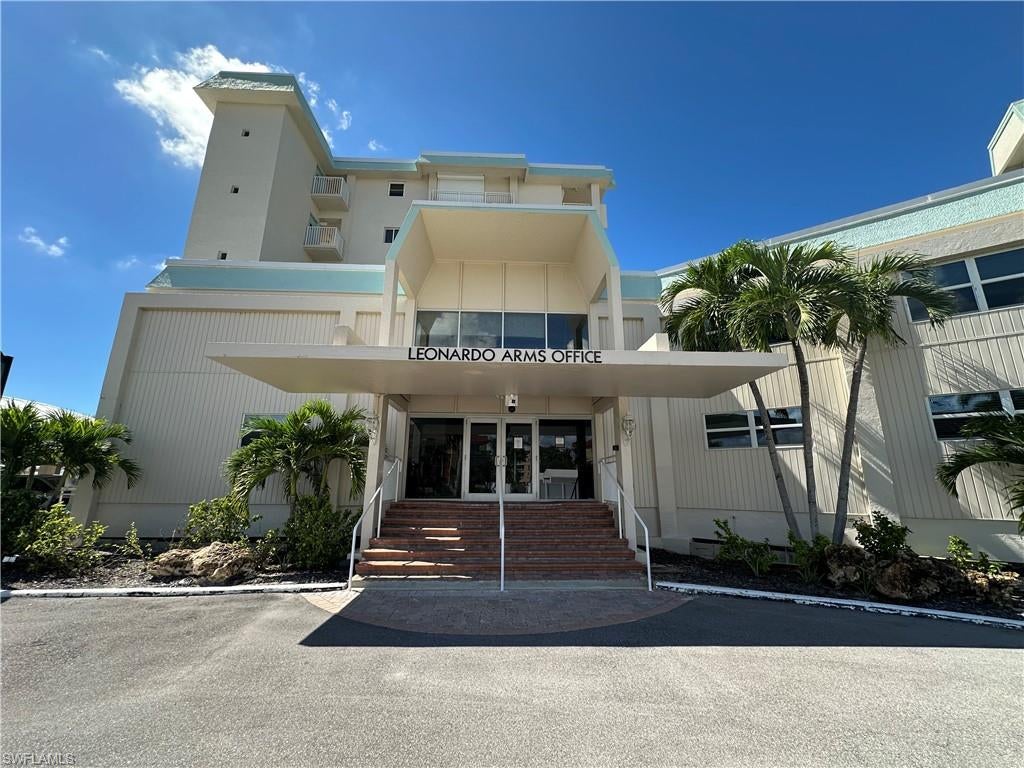 LEONARDO ARMS BEACH CLUB - Residential