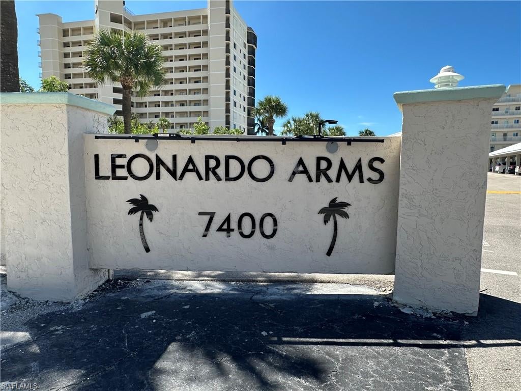 LEONARDO ARMS BEACH CLUB - Residential