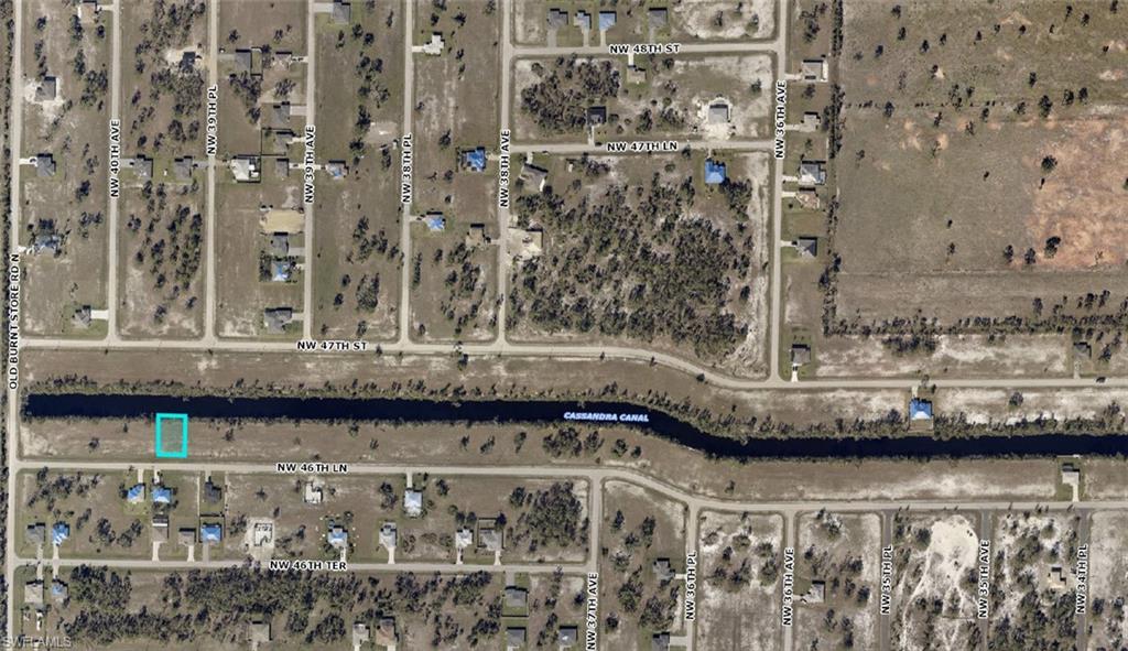 CAPE CORAL - Land