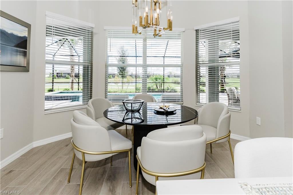 THE NATIONAL GOLF & COUNTRY CLUB AT AVE MARIA - Residential Lease