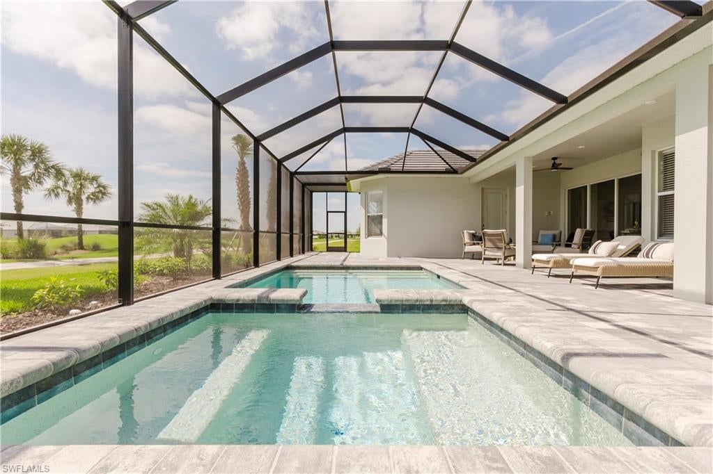 THE NATIONAL GOLF & COUNTRY CLUB AT AVE MARIA - Residential Lease