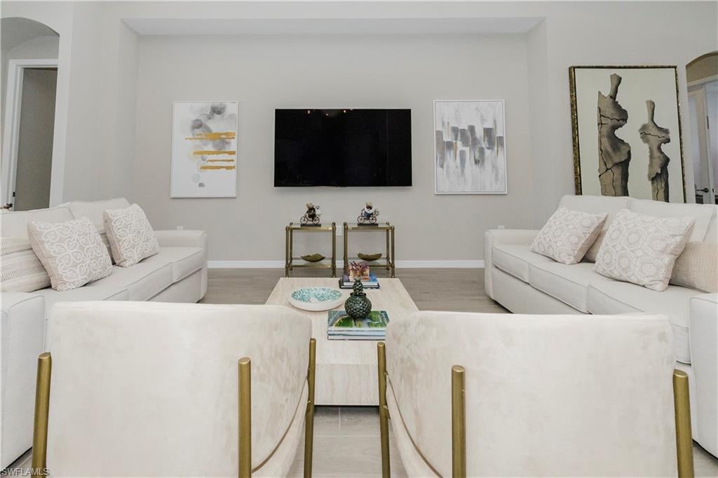 THE NATIONAL GOLF & COUNTRY CLUB AT AVE MARIA - Residential Lease