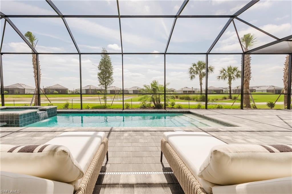 THE NATIONAL GOLF & COUNTRY CLUB AT AVE MARIA - Residential Lease