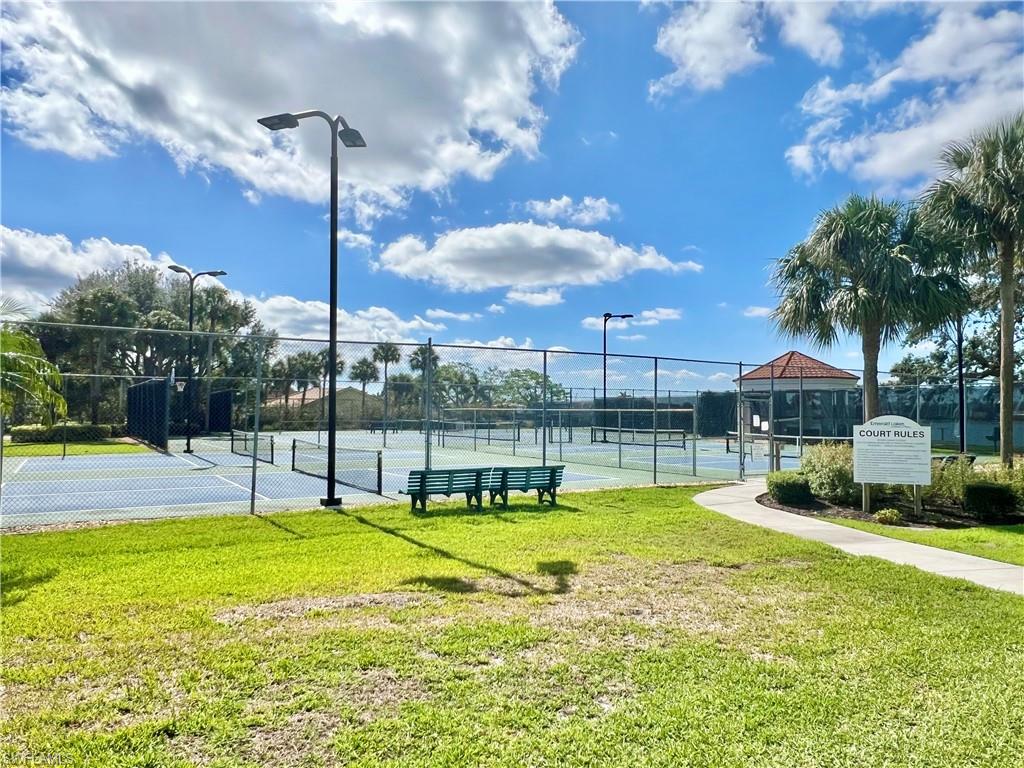 VILLAGES AT EMERALD LAKES - Residential Lease