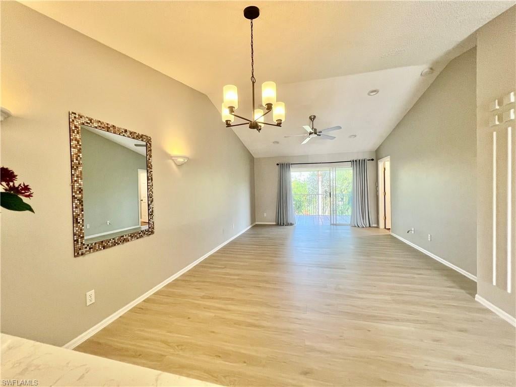 VILLAGES AT EMERALD LAKES - Residential Lease