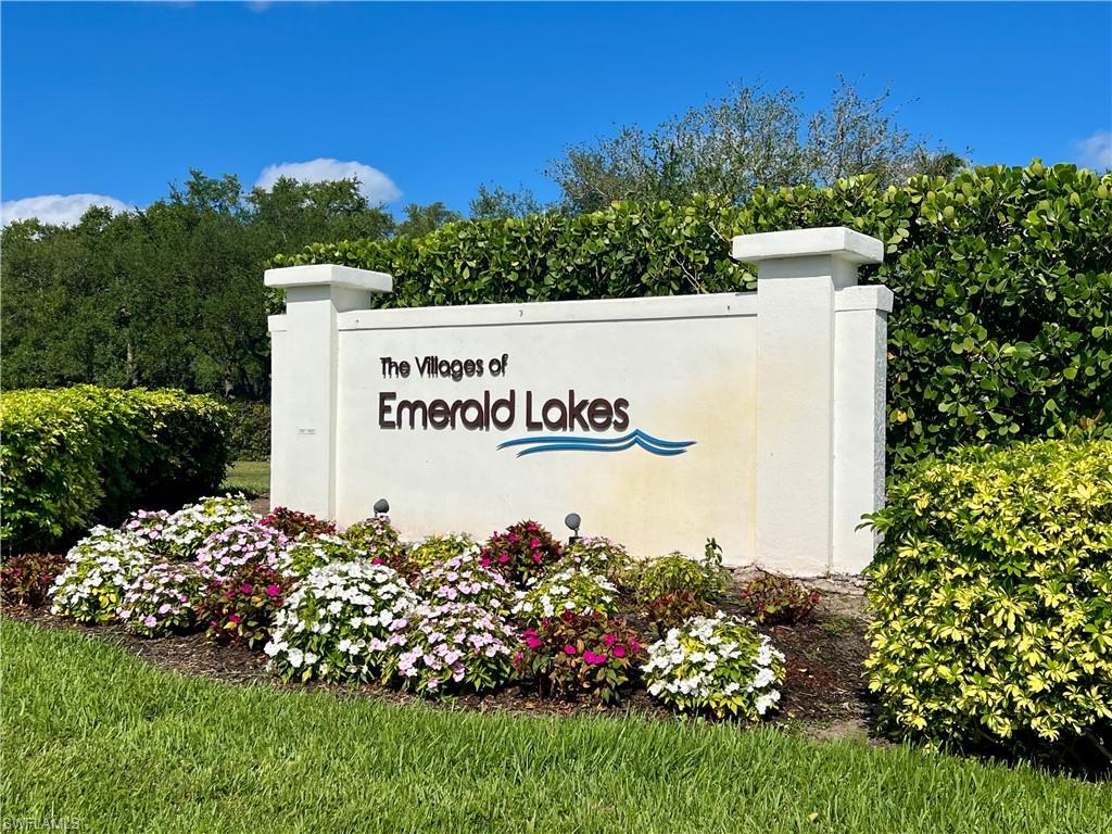 VILLAGES AT EMERALD LAKES - Residential Lease