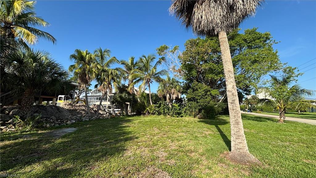 ESTERO BAY SHORES - Land